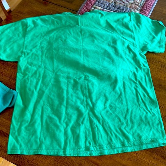 Boston Celtics 2016 Playoffs Gildan T Shirt - Picture 4 of 4